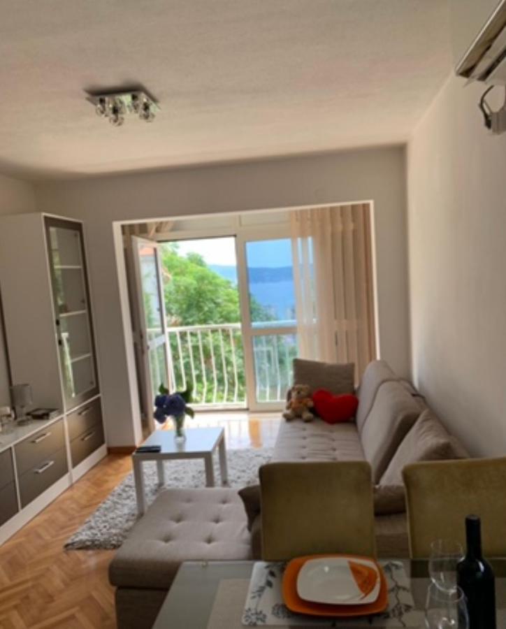 Apartman More Herceg Novi Buitenkant foto