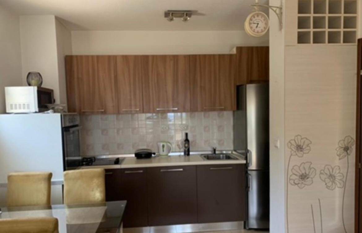 Apartman More Herceg Novi Buitenkant foto