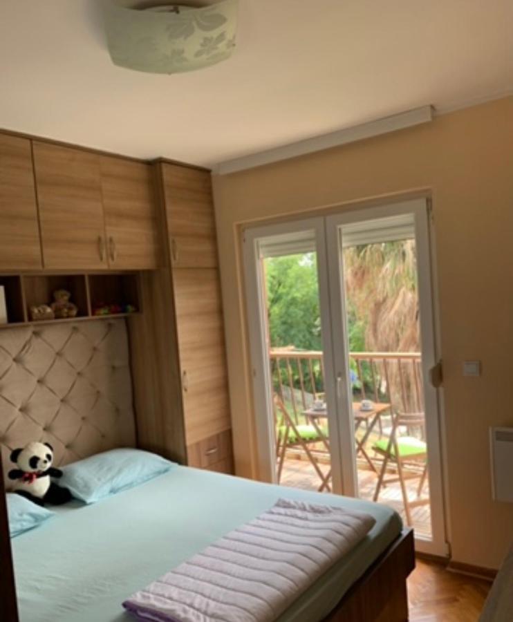 Apartman More Herceg Novi Buitenkant foto